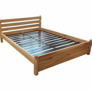 Masīvkoka gulta G236