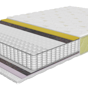 Pocket matracis Samba memory