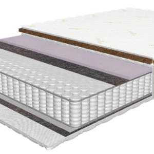 Pocket matracis Twist coco