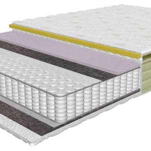 Pocket matracis Twist memory