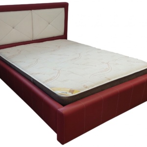 Gulta ar auduma apdari G292