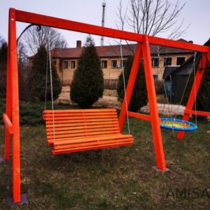 Dārza mēbeles