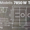 TOSKANA 7850W - Image 4