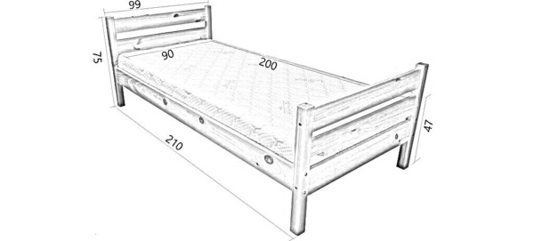 Koka gulta G238 - Image 2
