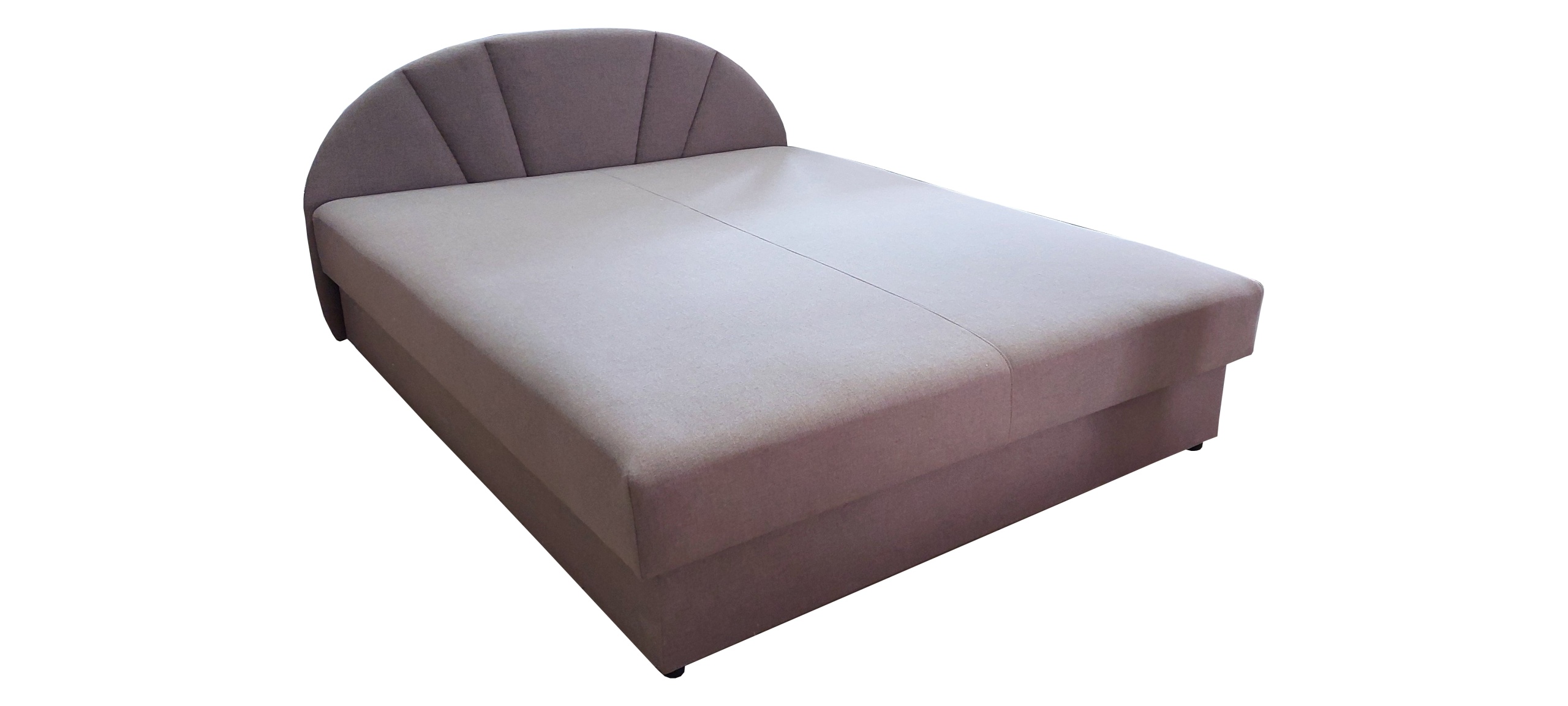 Gulta ar auduma apdari G277